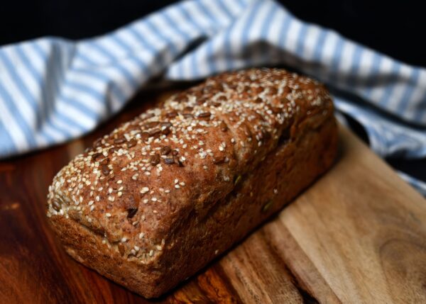 Oat & Seed, conventional