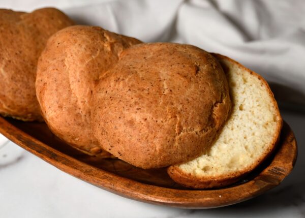 Shambala Bakery Gluten Free Savory Buns Vegan GMO-Free Soy-Free