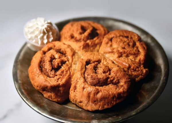 Cinnamon Rolls